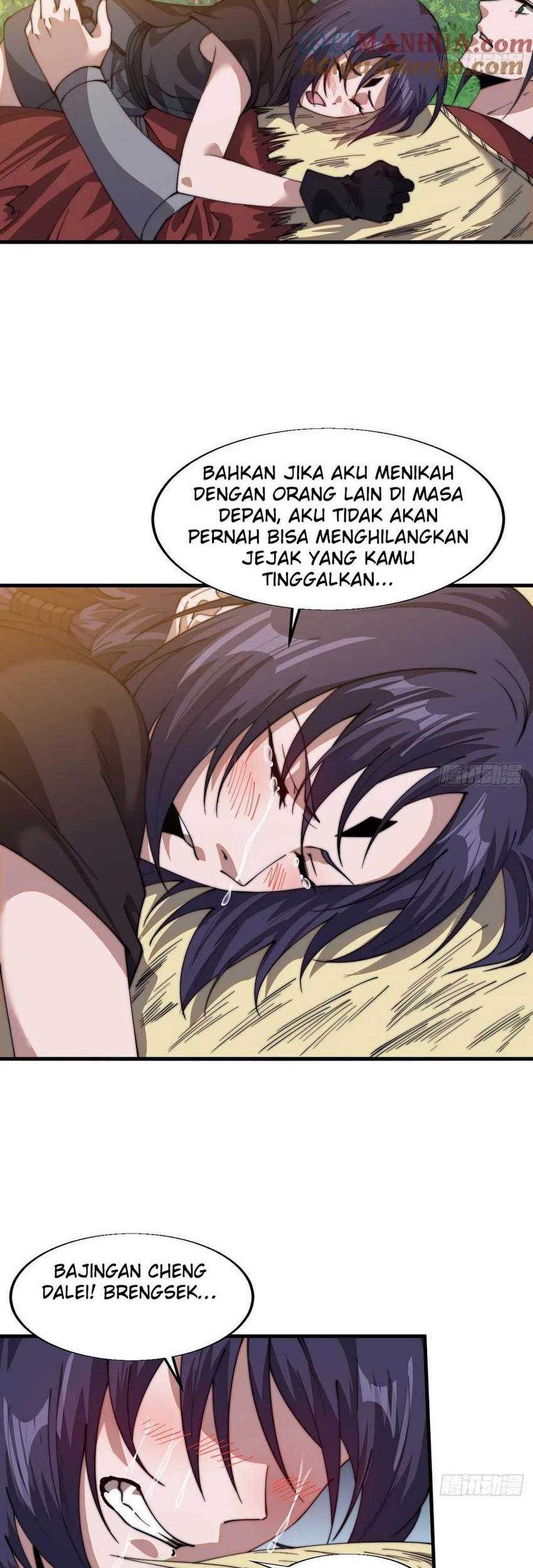 It Starts With A Mountain chapter 744 halaman 33