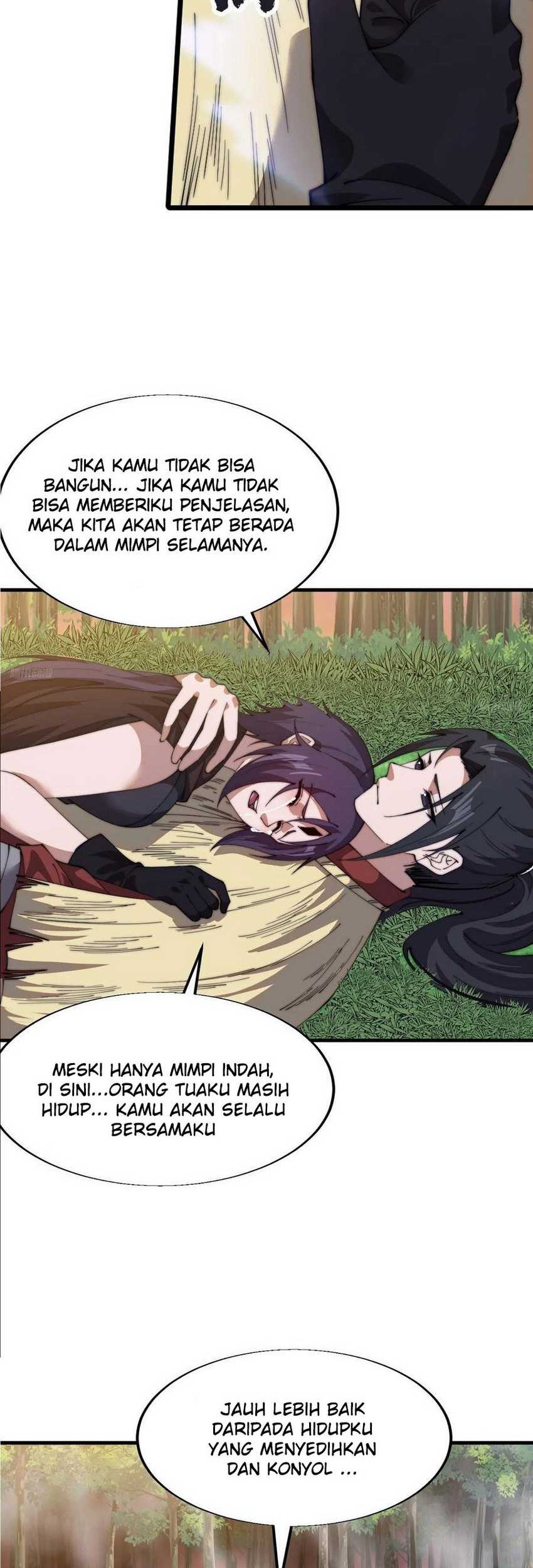 It Starts With A Mountain chapter 745 halaman 3