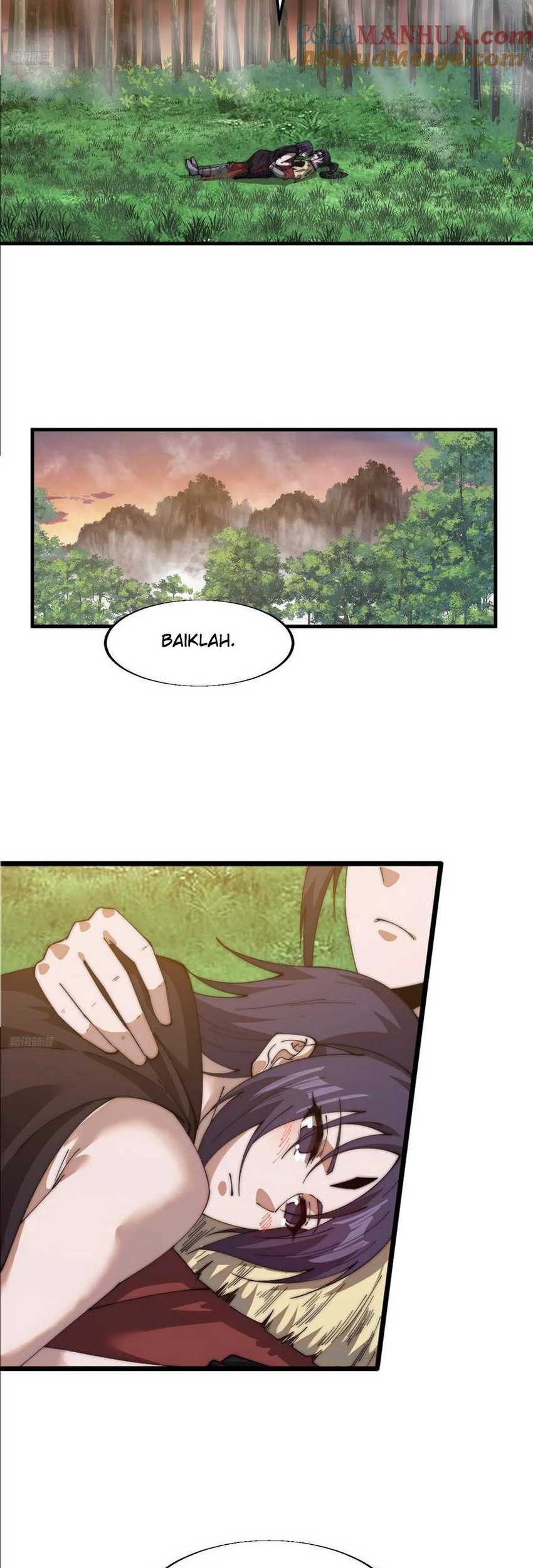 It Starts With A Mountain chapter 745 halaman 4