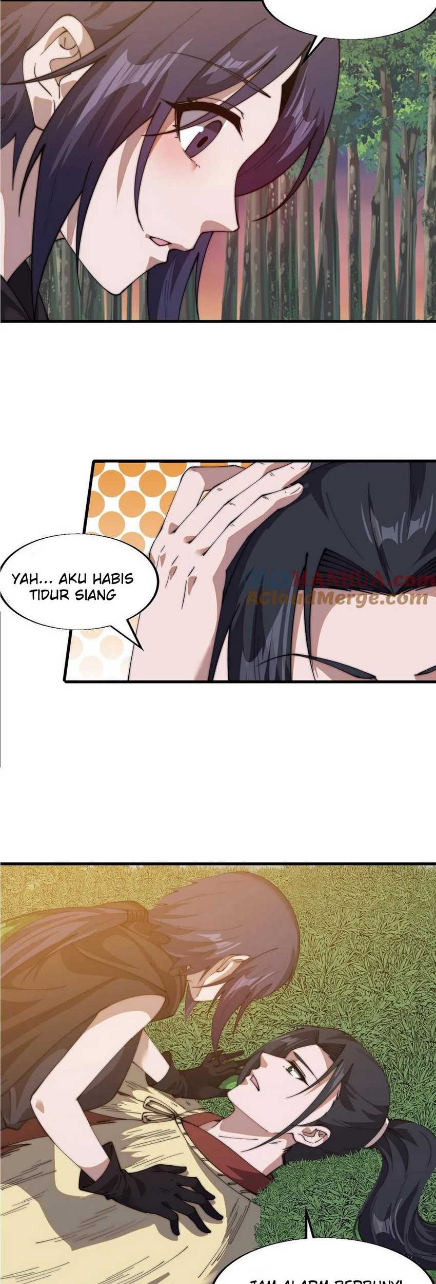 It Starts With A Mountain chapter 745 halaman 6