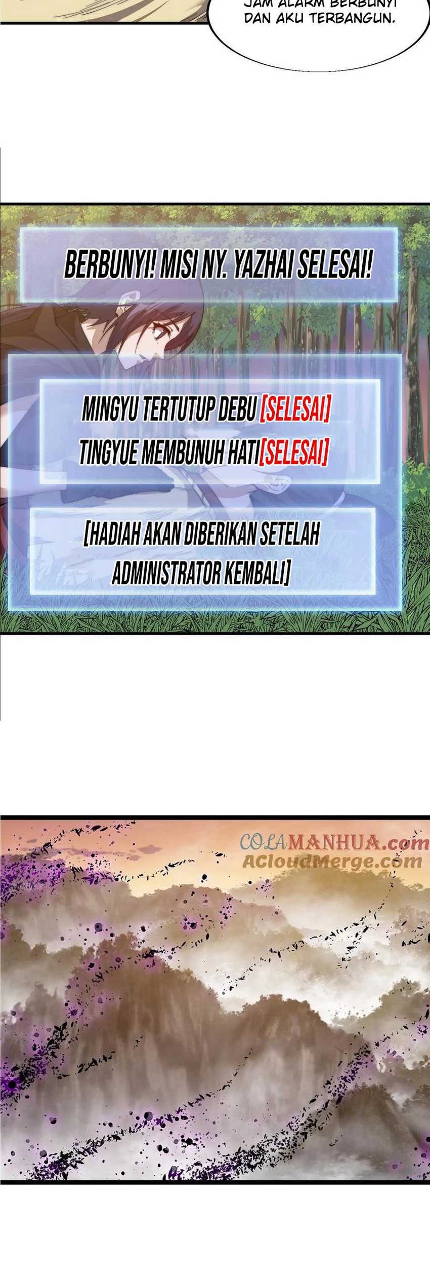 It Starts With A Mountain chapter 745 halaman 7