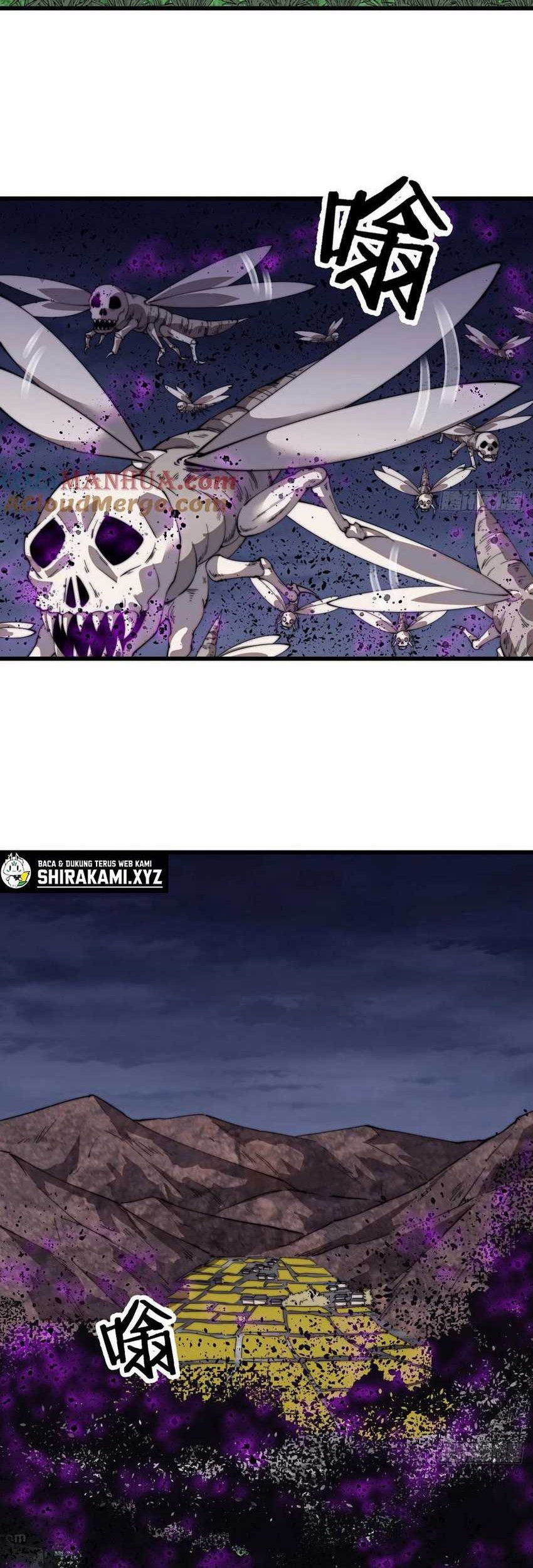 It Starts With A Mountain chapter 745 halaman 14
