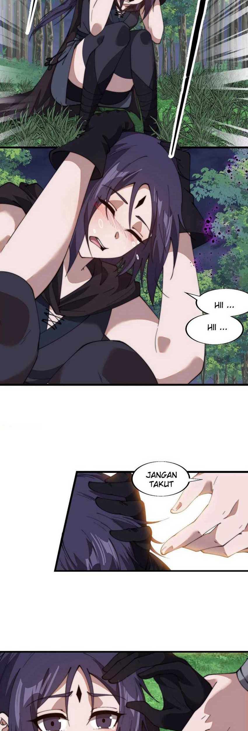 It Starts With A Mountain chapter 745 halaman 16