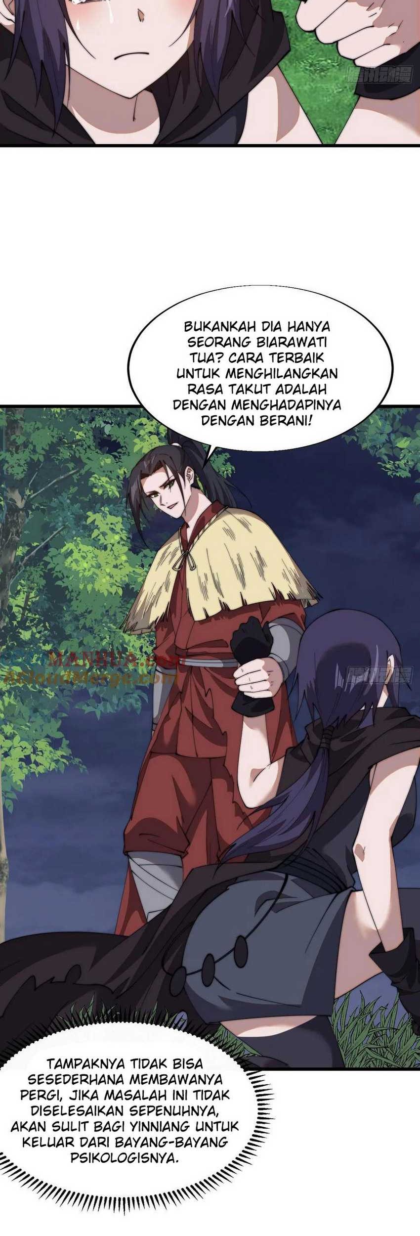 It Starts With A Mountain chapter 745 halaman 17