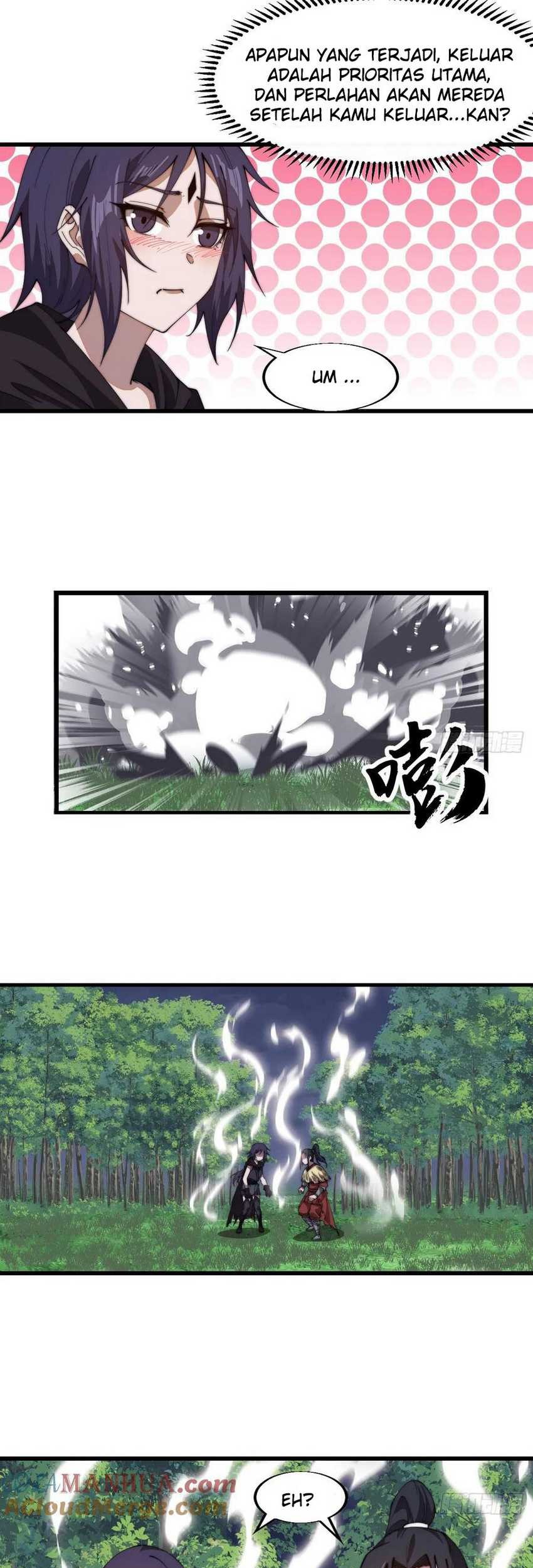 It Starts With A Mountain chapter 745 halaman 19