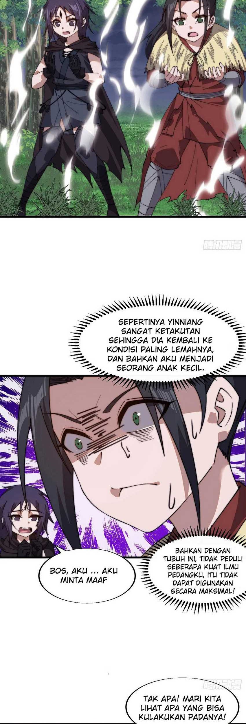 It Starts With A Mountain chapter 745 halaman 20