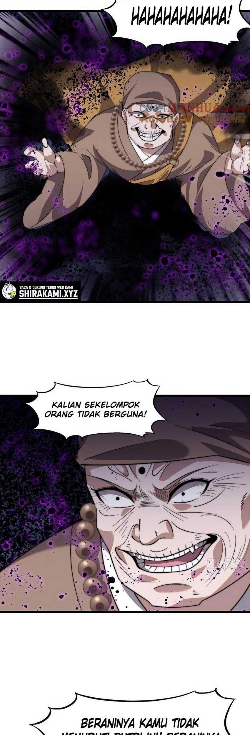 It Starts With A Mountain chapter 745 halaman 22