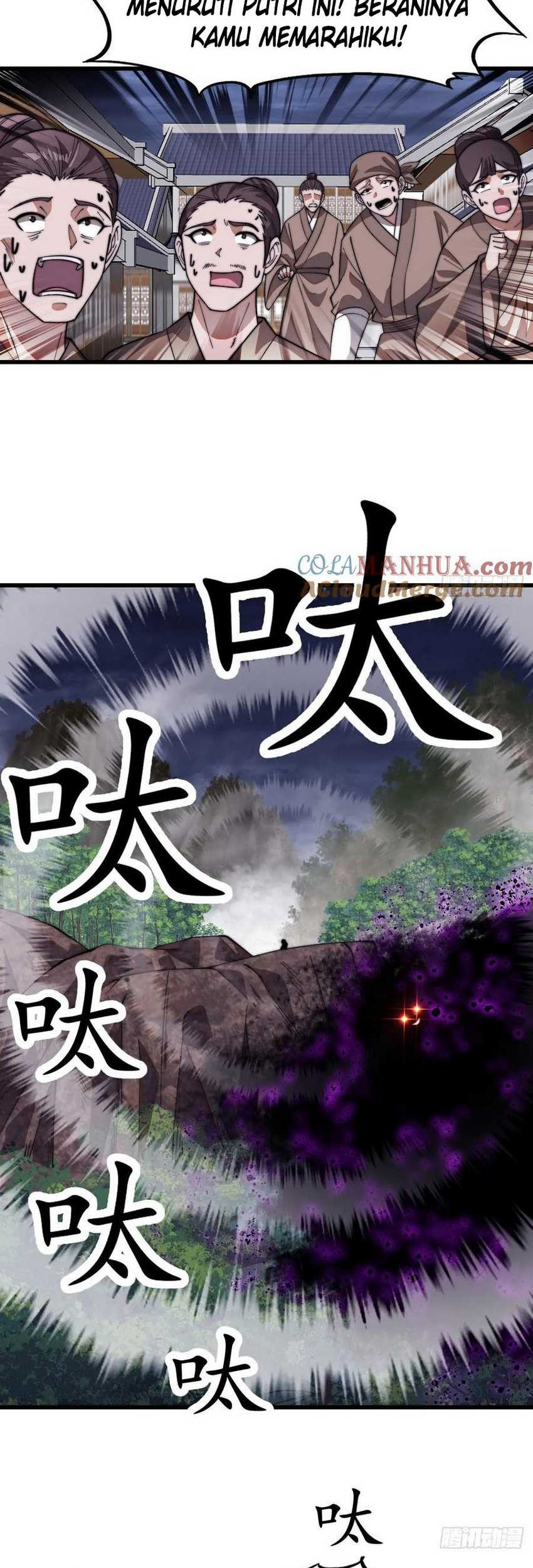 It Starts With A Mountain chapter 745 halaman 23