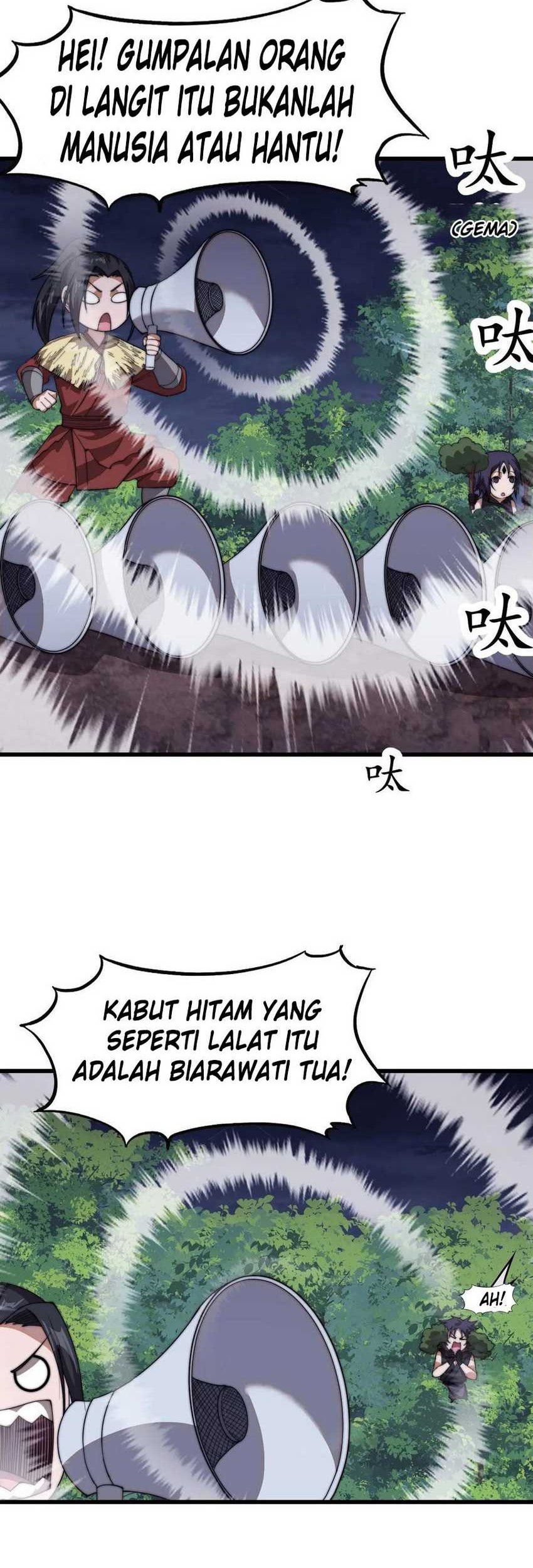 It Starts With A Mountain chapter 745 halaman 24