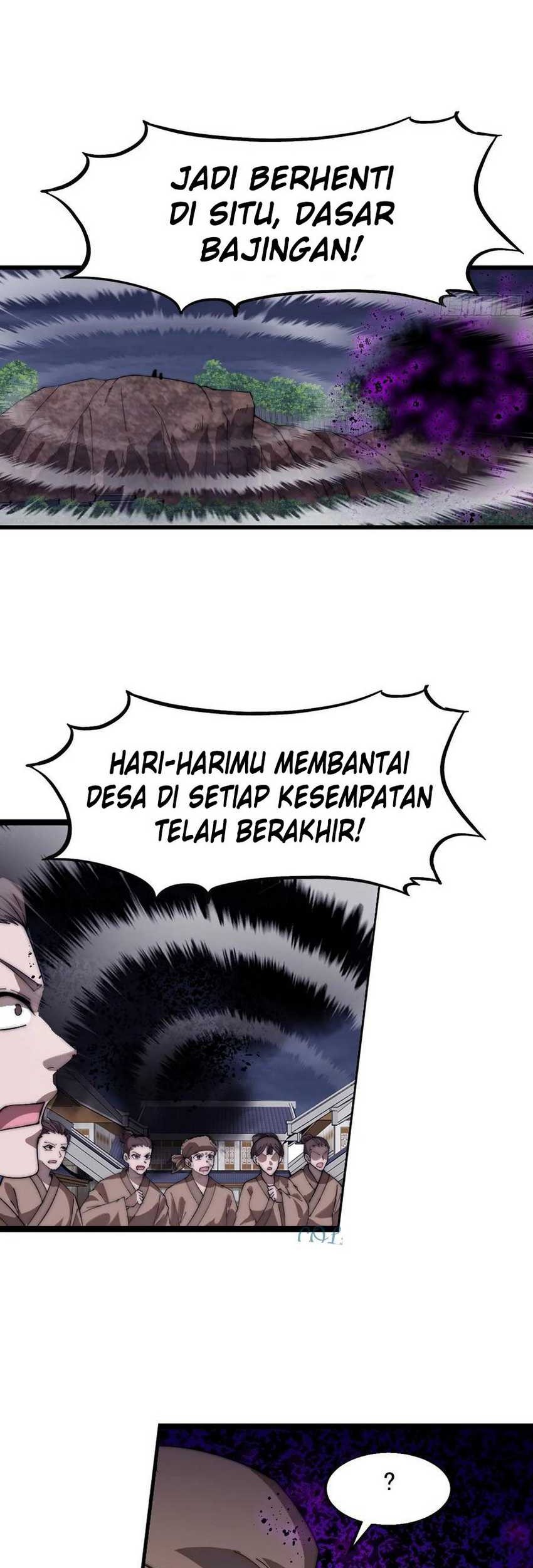 It Starts With A Mountain chapter 745 halaman 25
