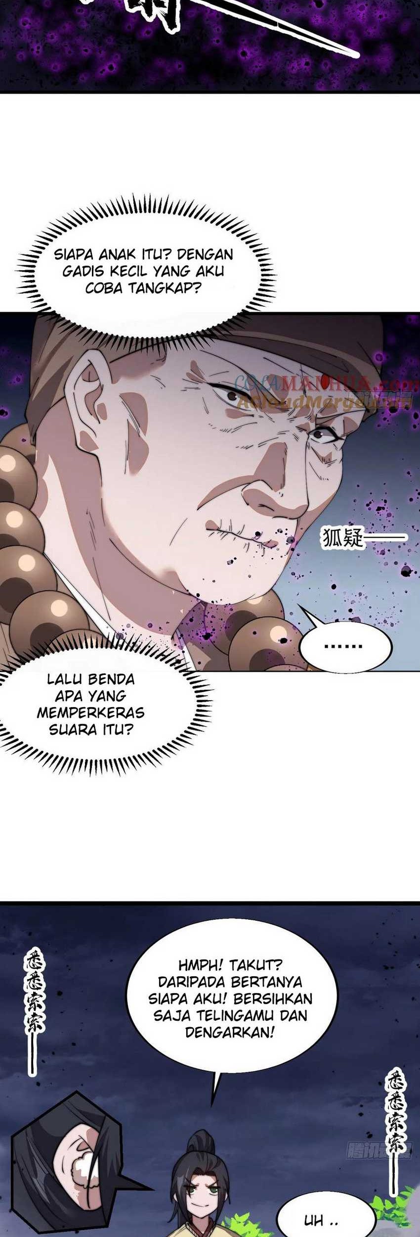 It Starts With A Mountain chapter 746 halaman 7
