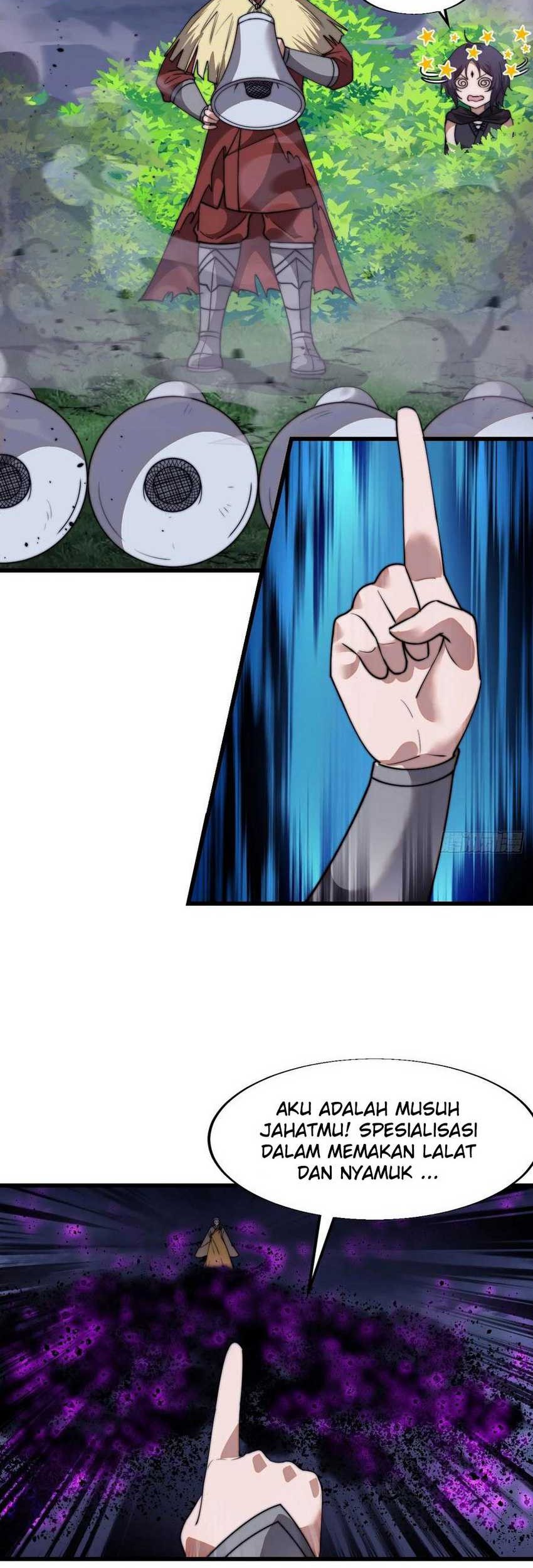 It Starts With A Mountain chapter 746 halaman 8