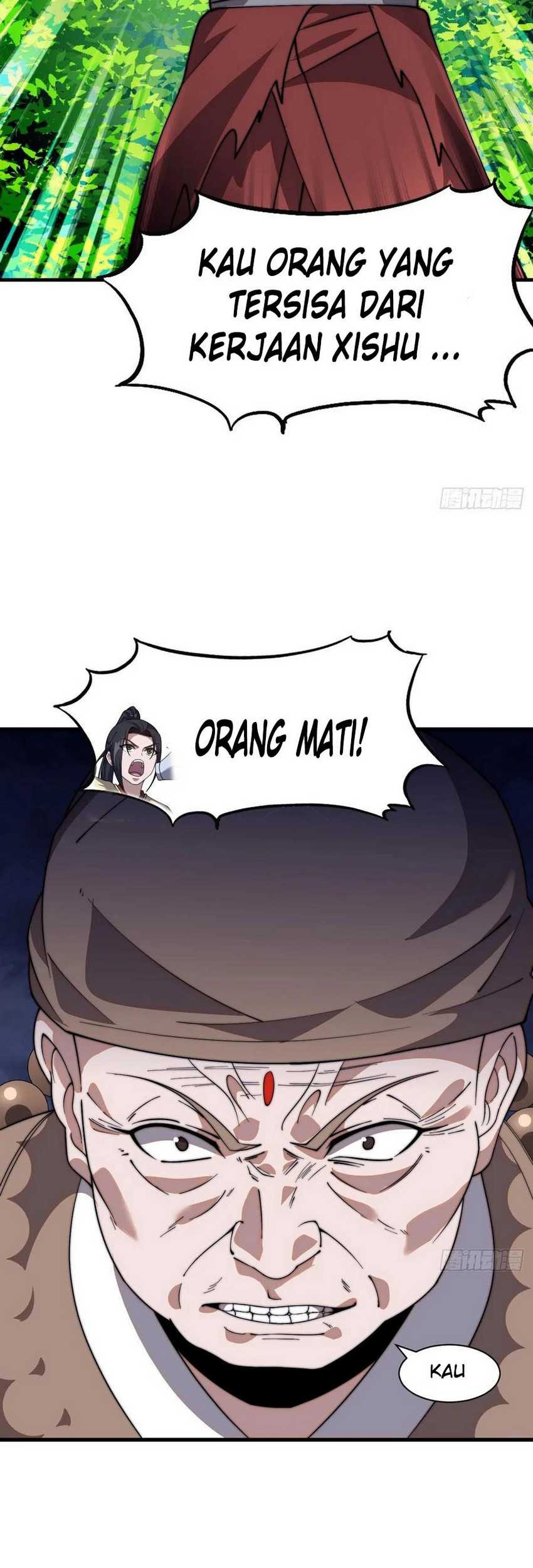 It Starts With A Mountain chapter 746 halaman 12