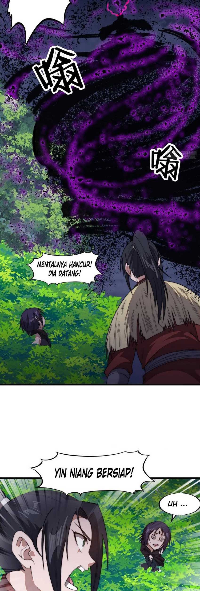 It Starts With A Mountain chapter 746 halaman 14
