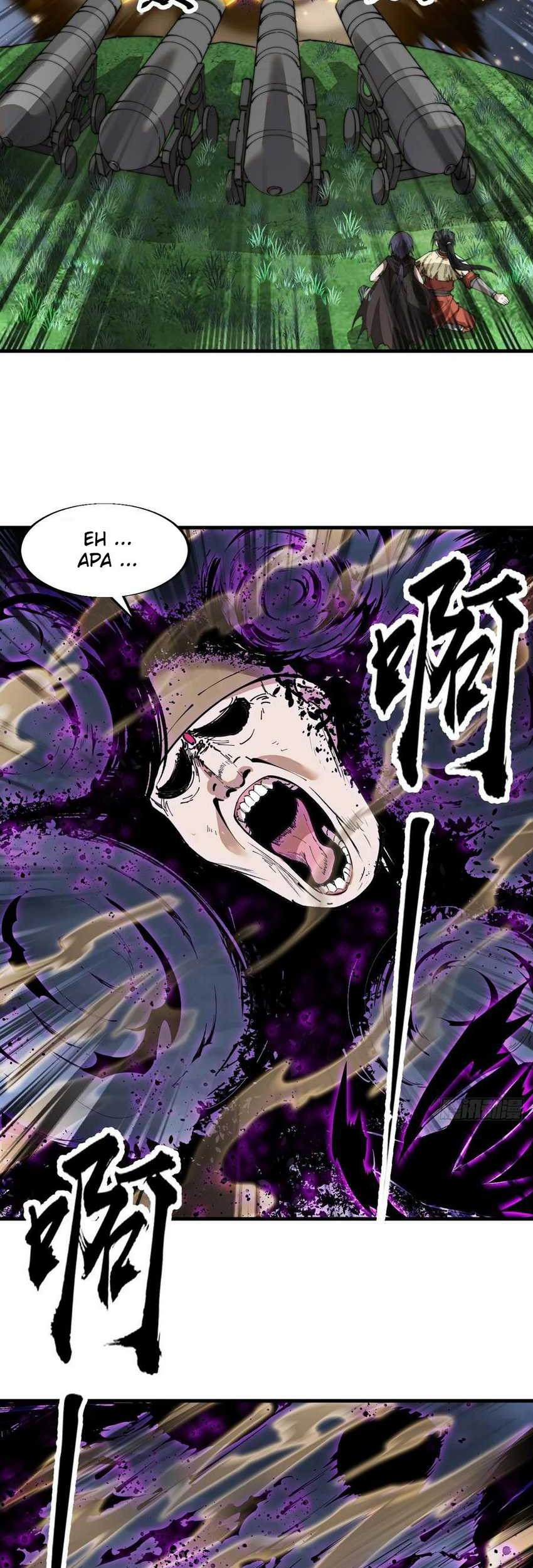 It Starts With A Mountain chapter 746 halaman 20