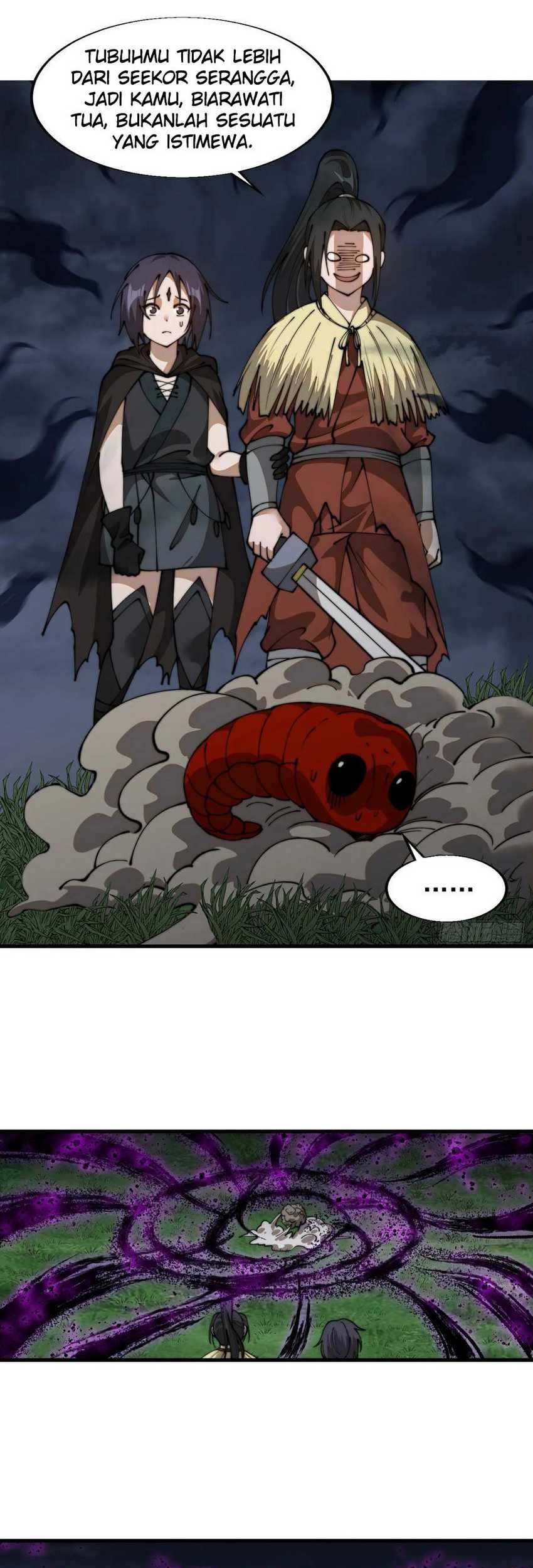 It Starts With A Mountain chapter 746 halaman 26