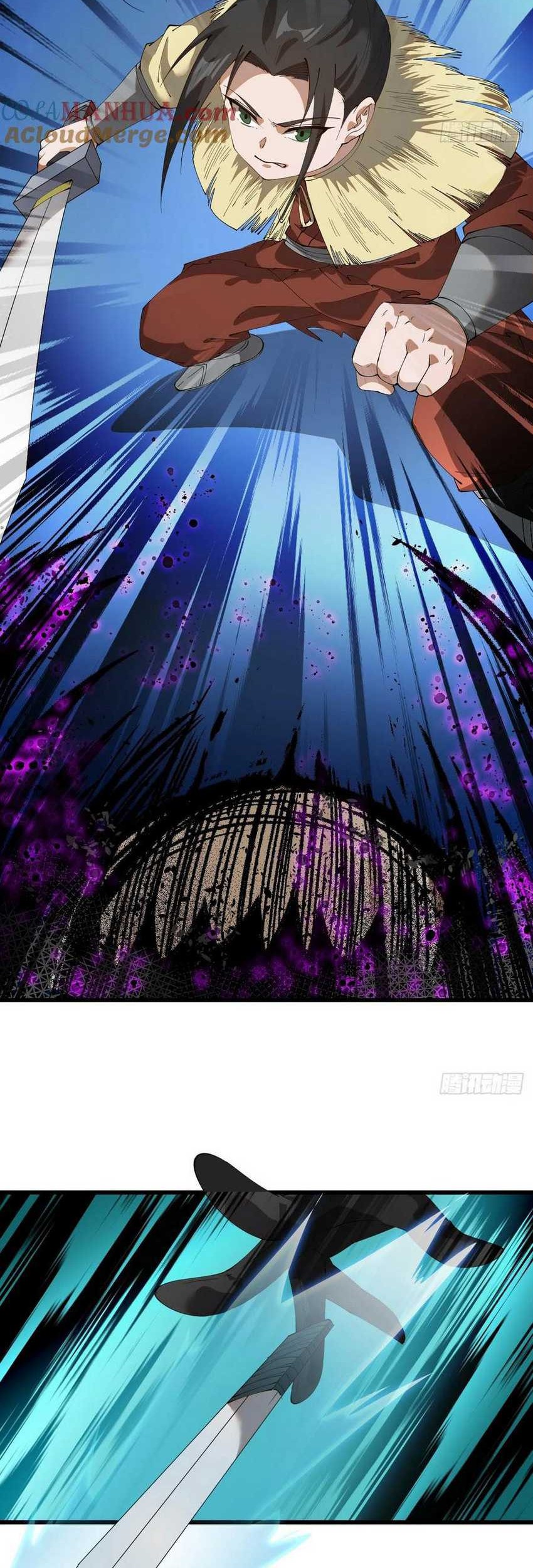 It Starts With A Mountain chapter 746 halaman 29