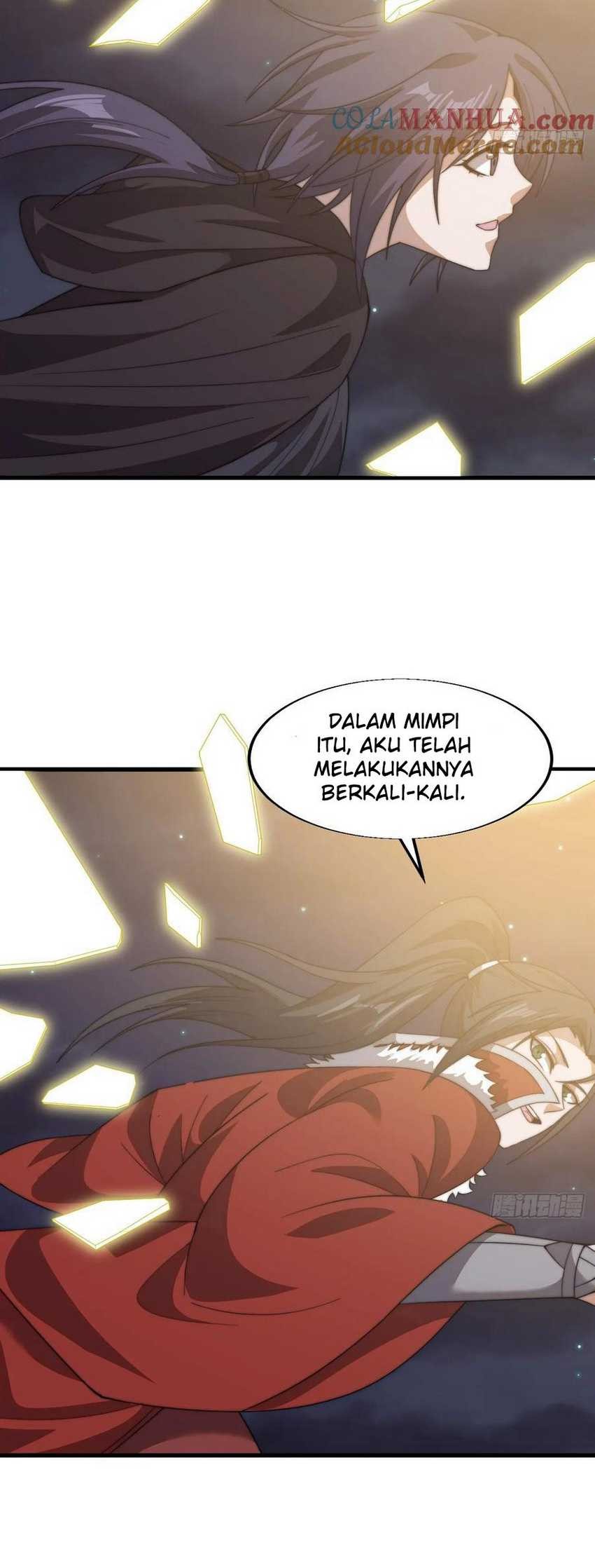 It Starts With A Mountain Bab 747 halaman 19
