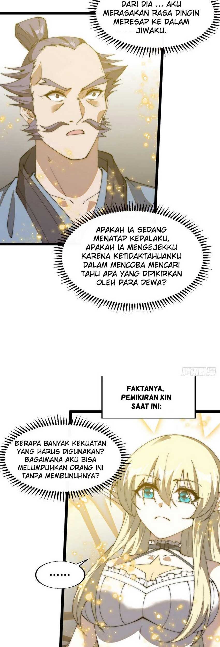 It Starts With A Mountain chapter 748 halaman 9
