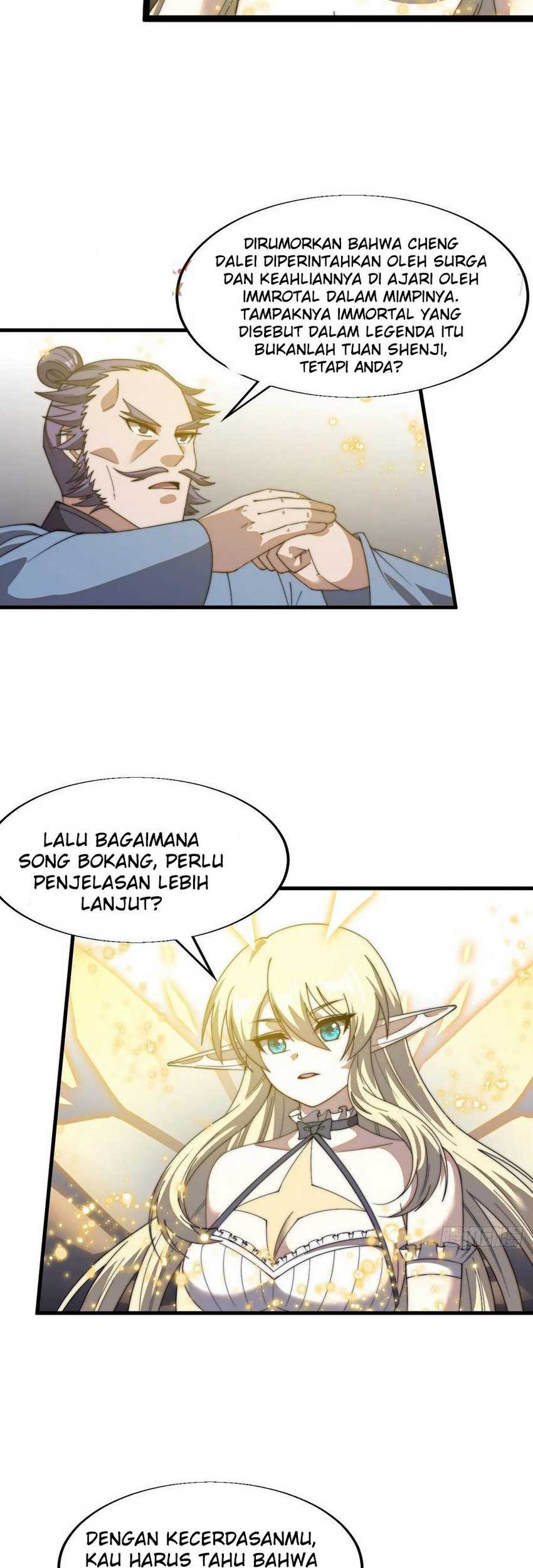 It Starts With A Mountain chapter 748 halaman 10