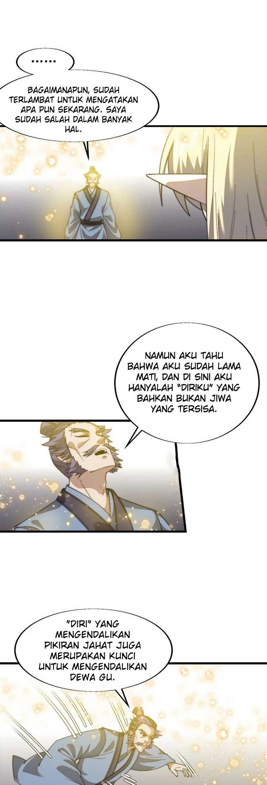 It Starts With A Mountain chapter 748 halaman 12