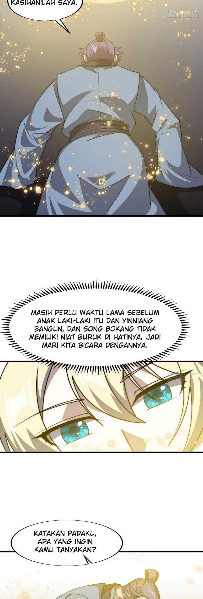 It Starts With A Mountain chapter 748 halaman 15
