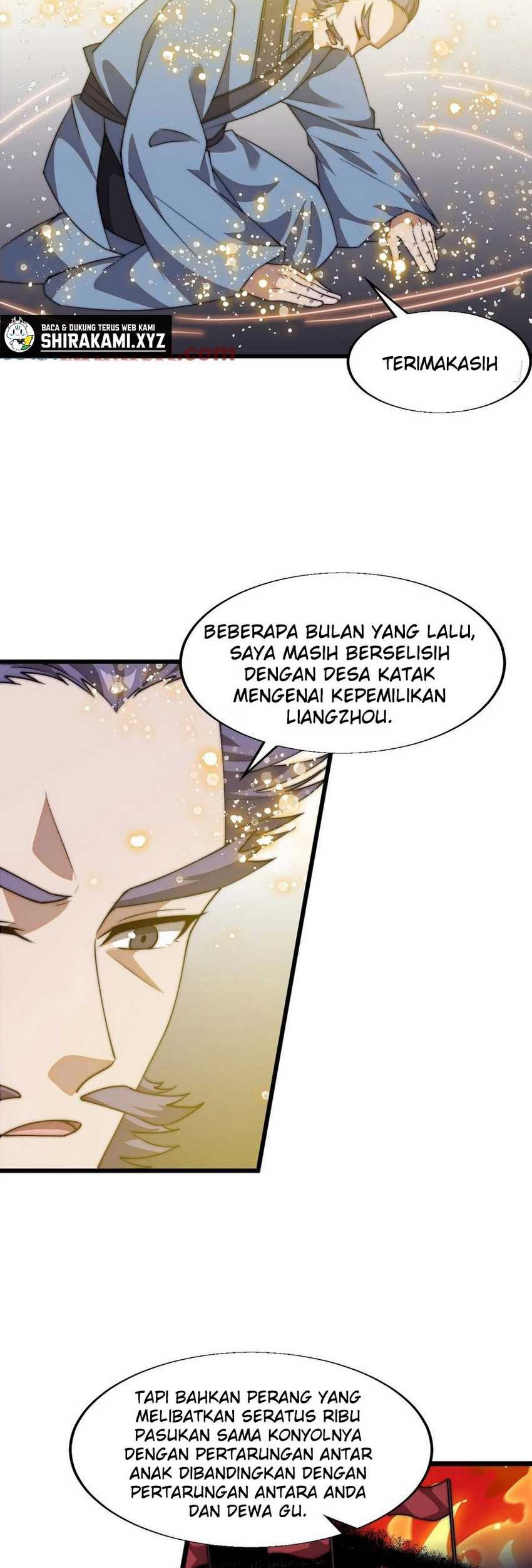 It Starts With A Mountain chapter 748 halaman 16