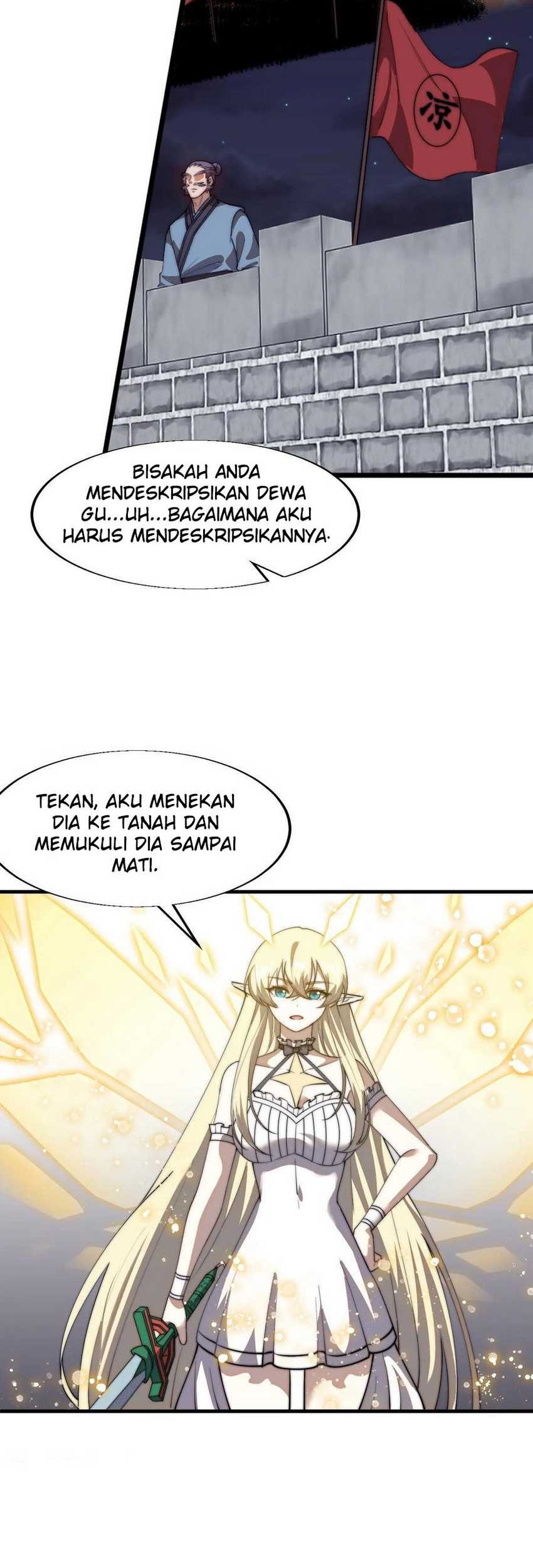 It Starts With A Mountain chapter 748 halaman 17