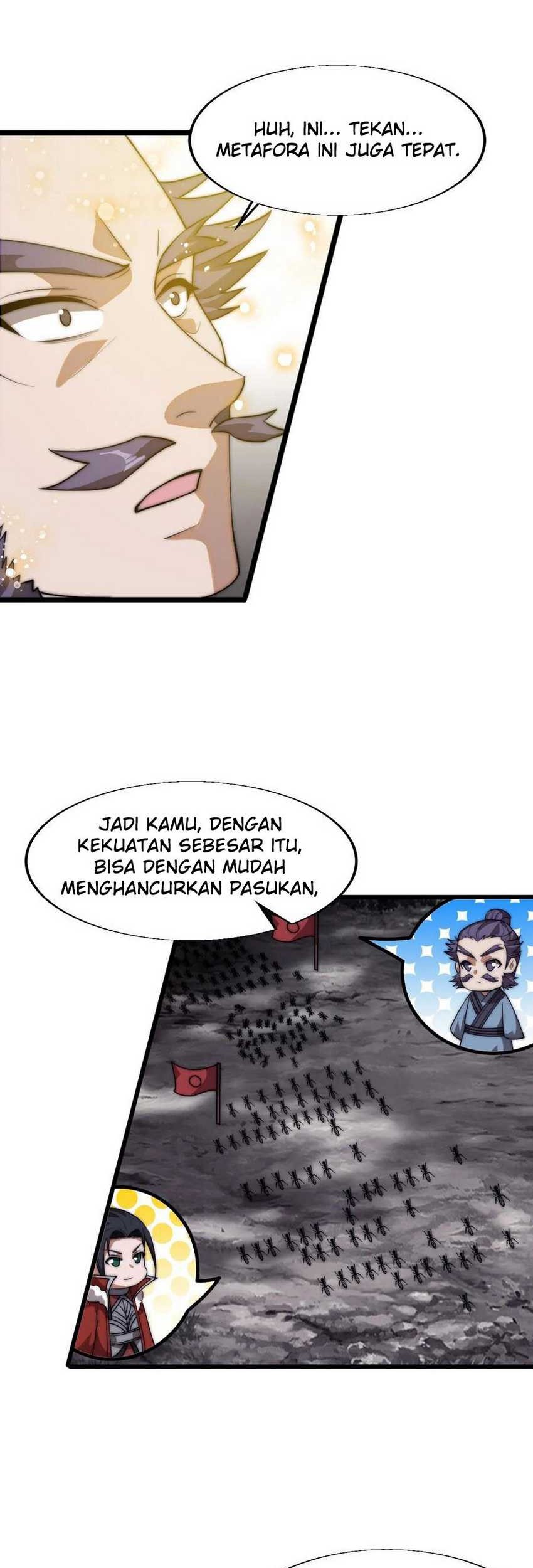 It Starts With A Mountain chapter 748 halaman 18