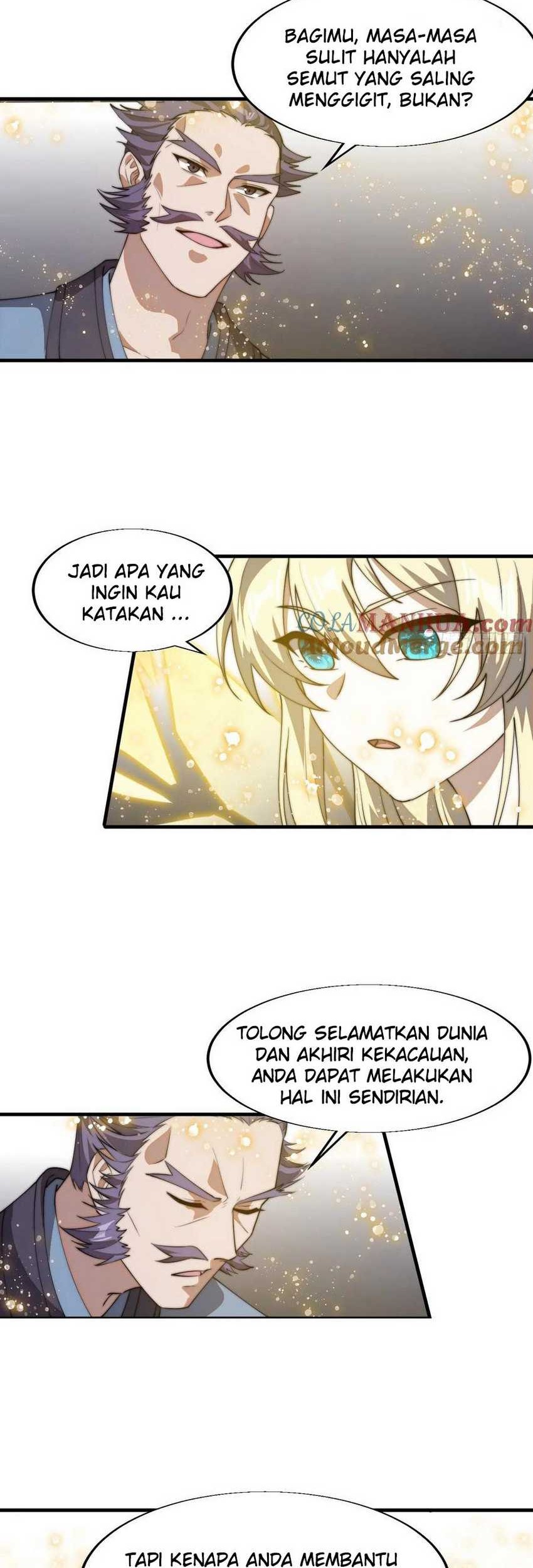 It Starts With A Mountain chapter 748 halaman 19