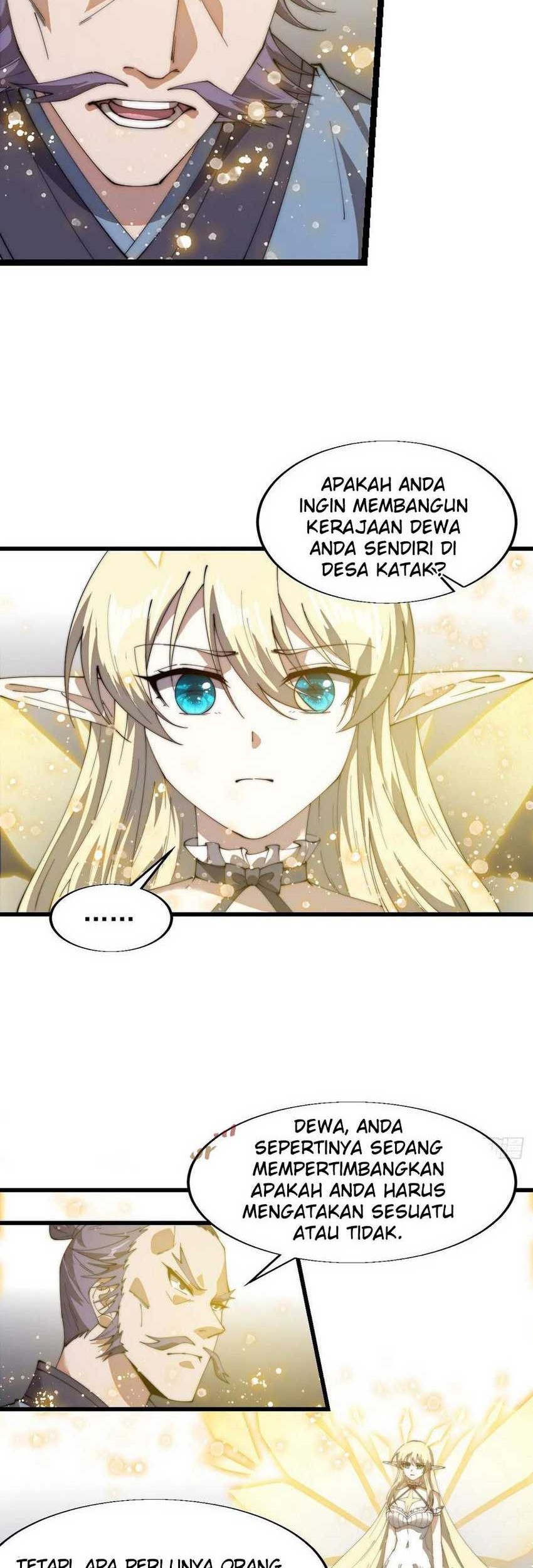 It Starts With A Mountain chapter 748 halaman 22