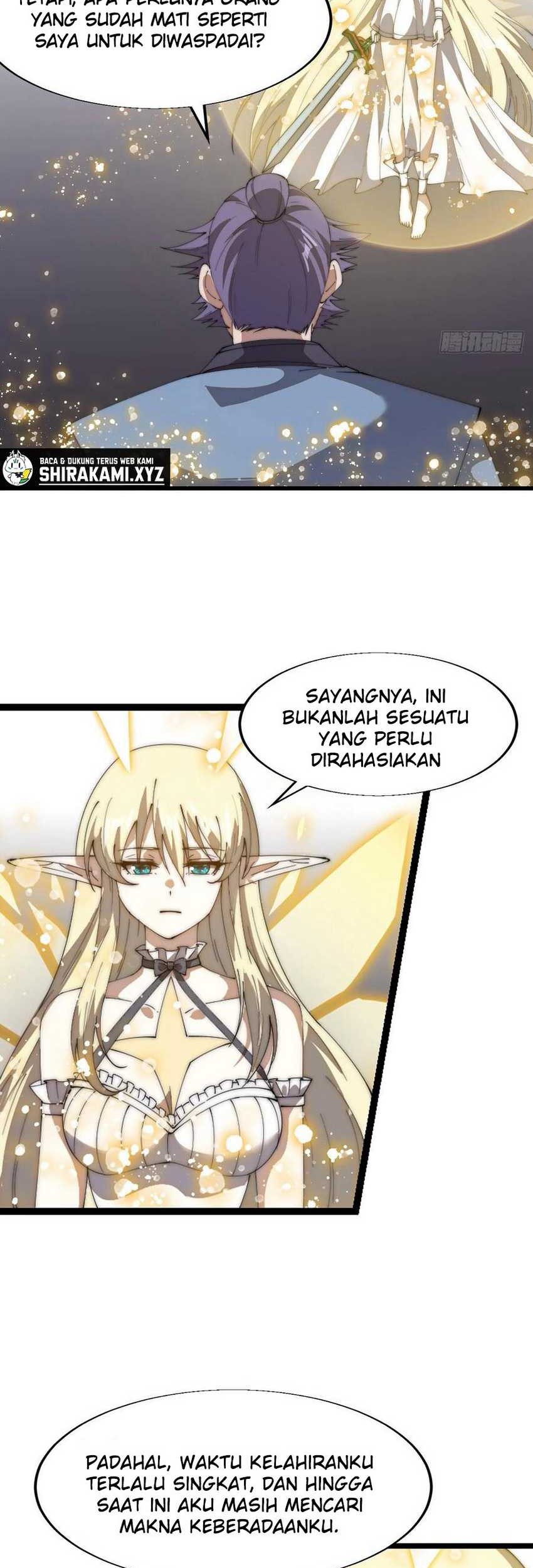 It Starts With A Mountain chapter 748 halaman 23