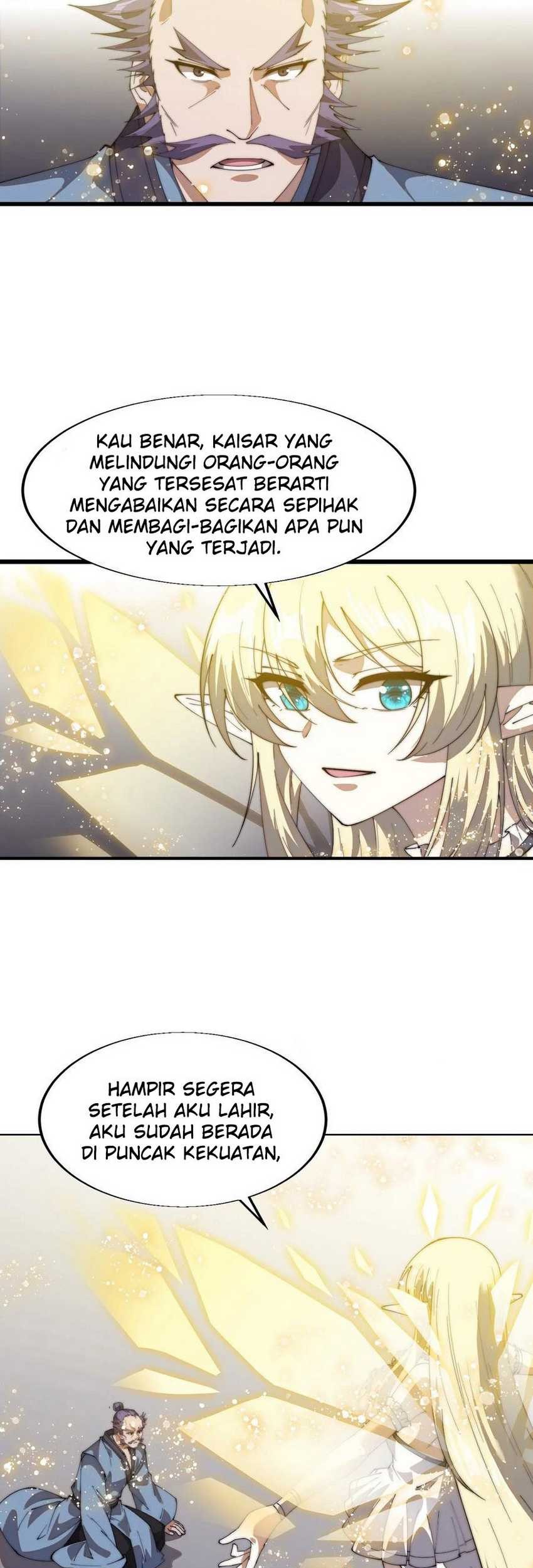 It Starts With A Mountain chapter 748 halaman 25