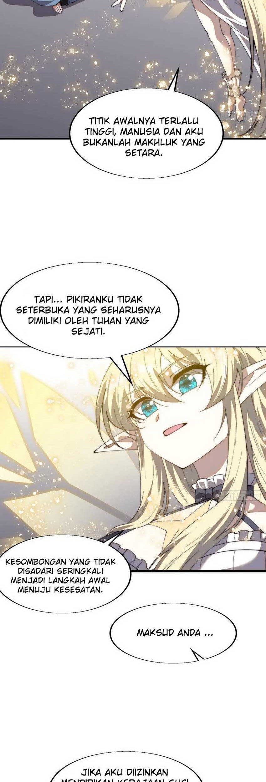 It Starts With A Mountain chapter 748 halaman 26