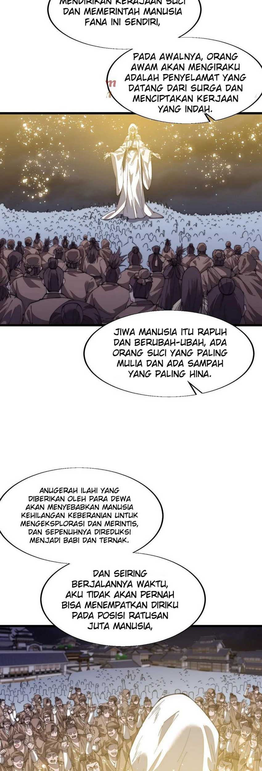 It Starts With A Mountain chapter 748 halaman 27