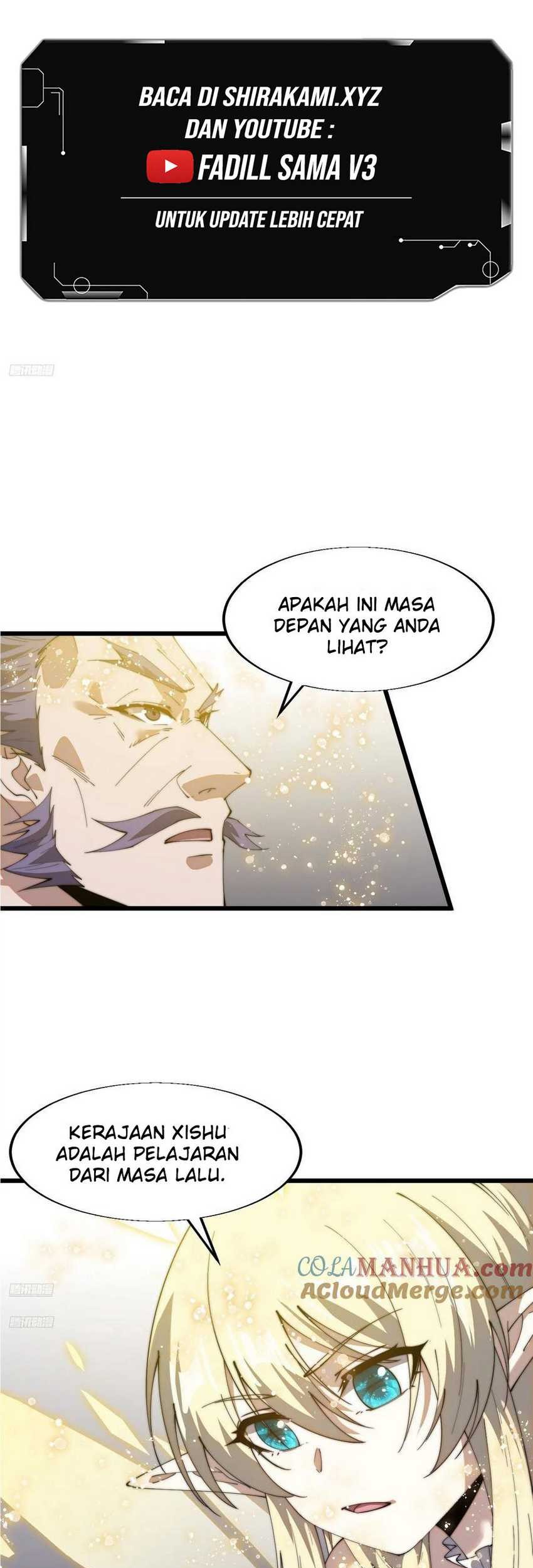 It Starts With A Mountain chapter 749 halaman 2