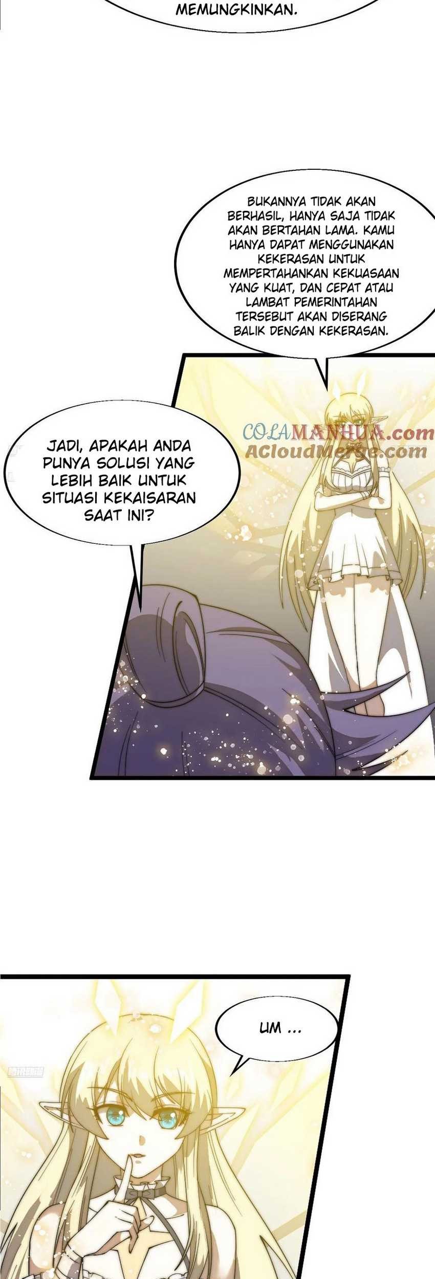 It Starts With A Mountain chapter 749 halaman 6