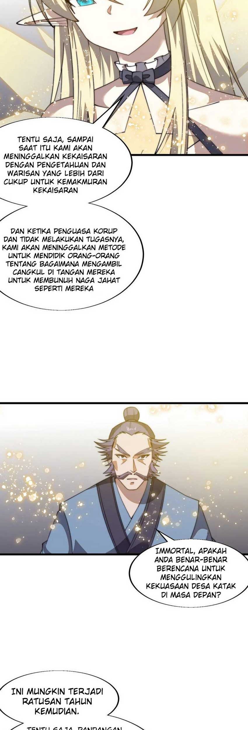It Starts With A Mountain chapter 749 halaman 10
