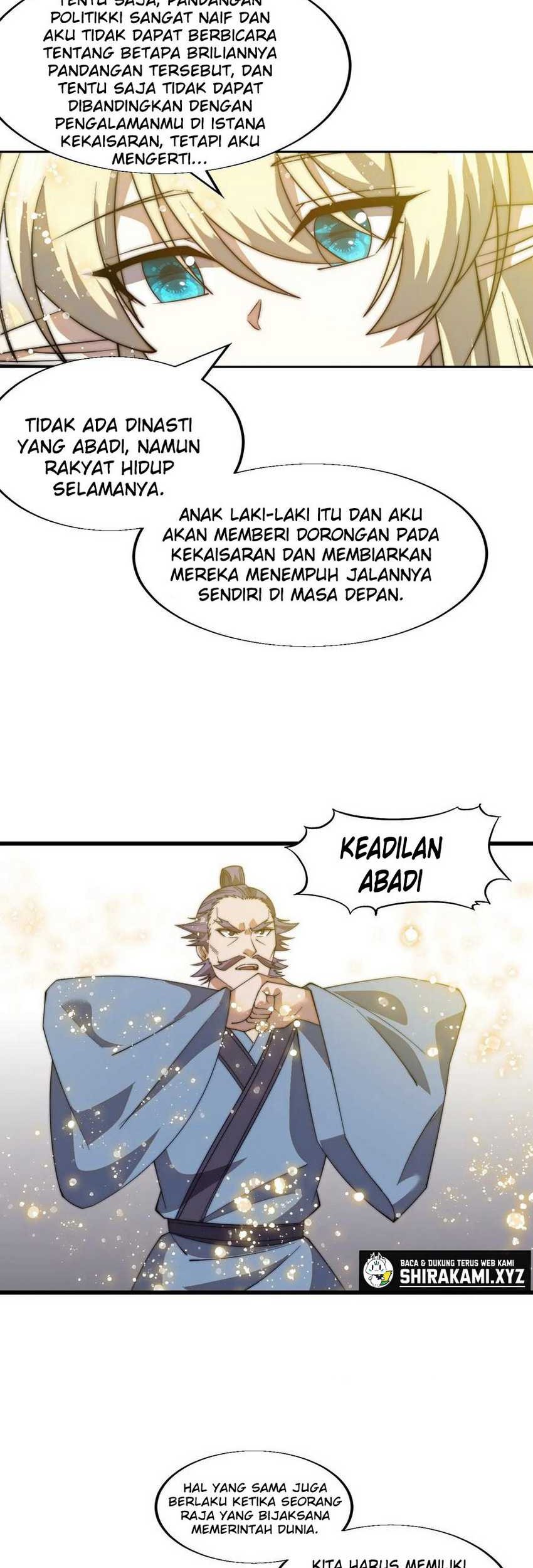 It Starts With A Mountain chapter 749 halaman 11
