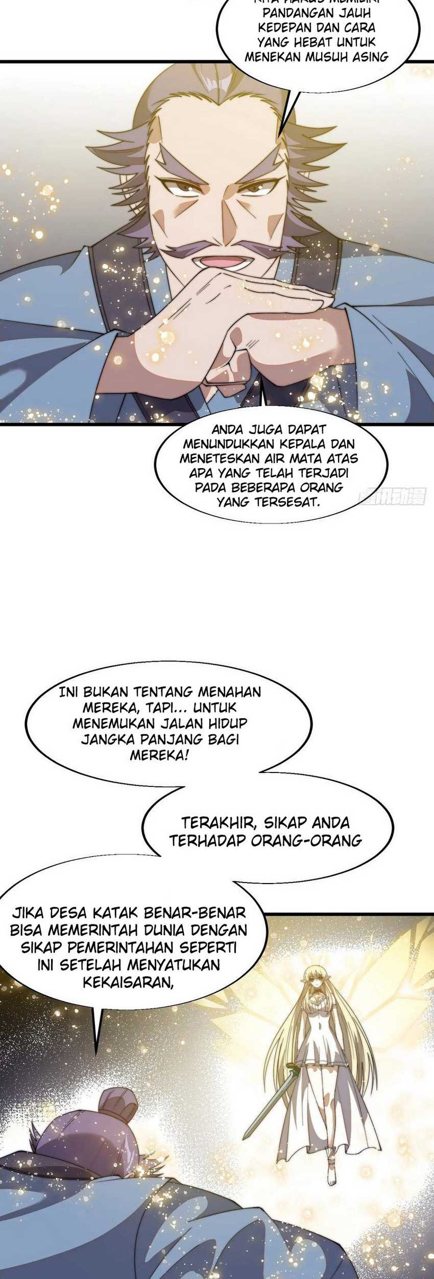 It Starts With A Mountain chapter 749 halaman 12