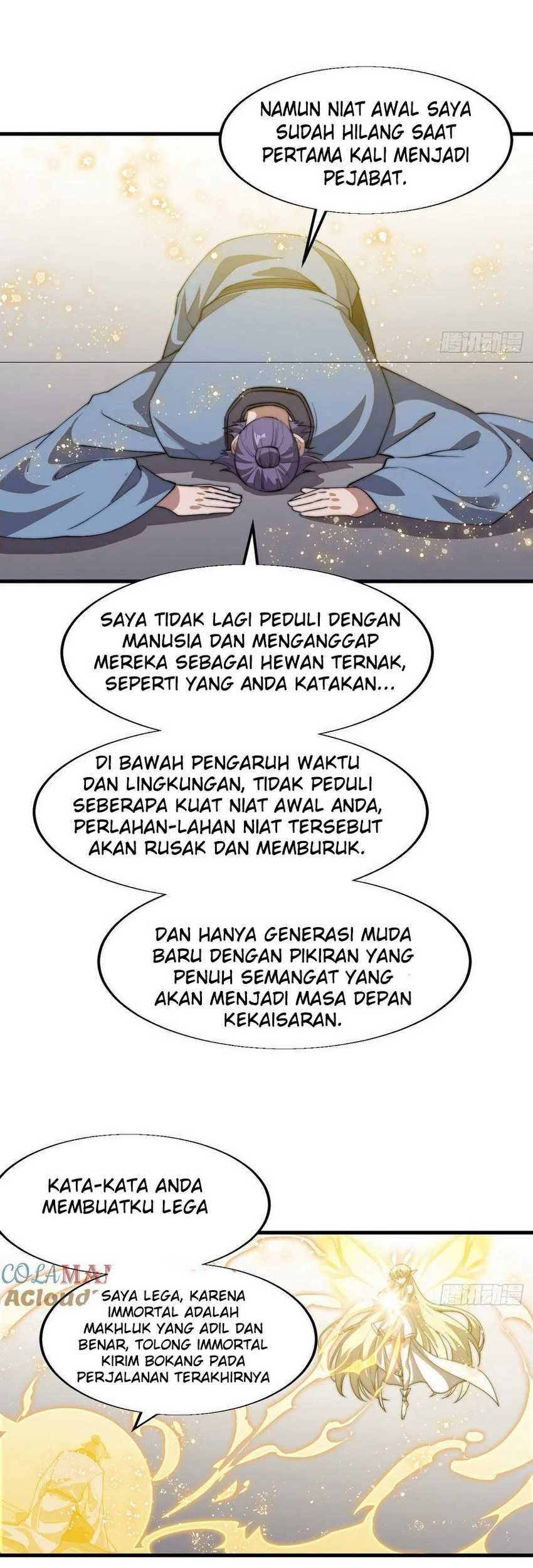 It Starts With A Mountain chapter 749 halaman 15