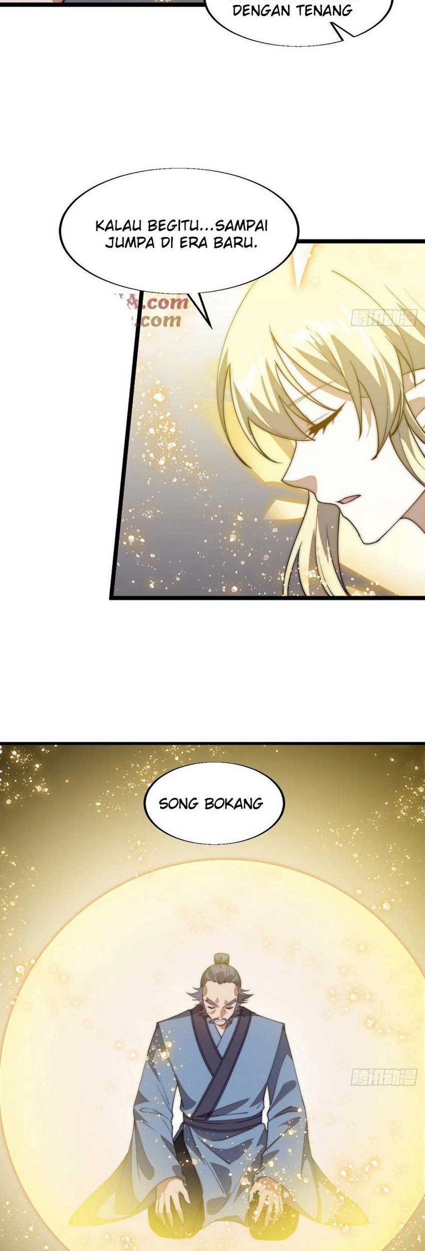 It Starts With A Mountain chapter 749 halaman 18