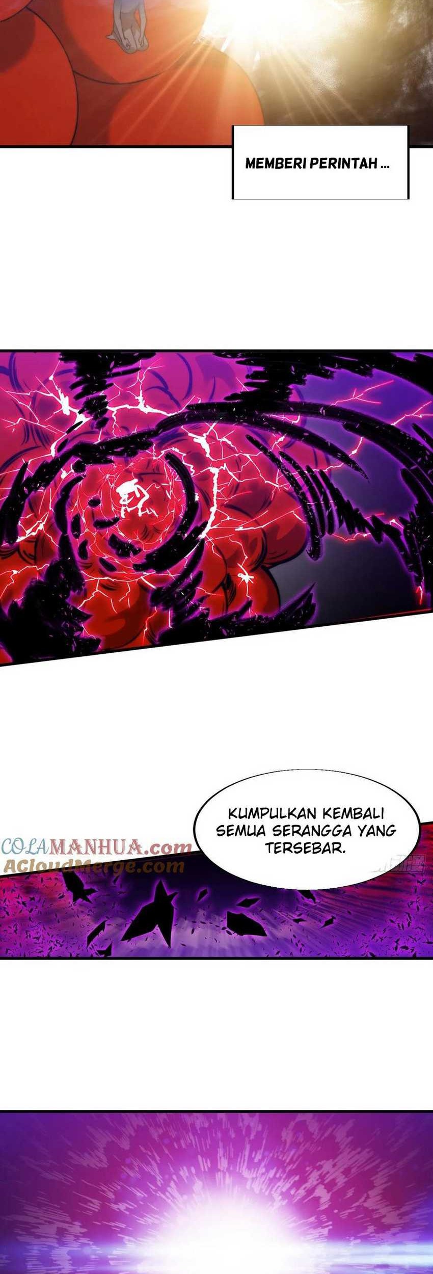 It Starts With A Mountain chapter 749 halaman 20
