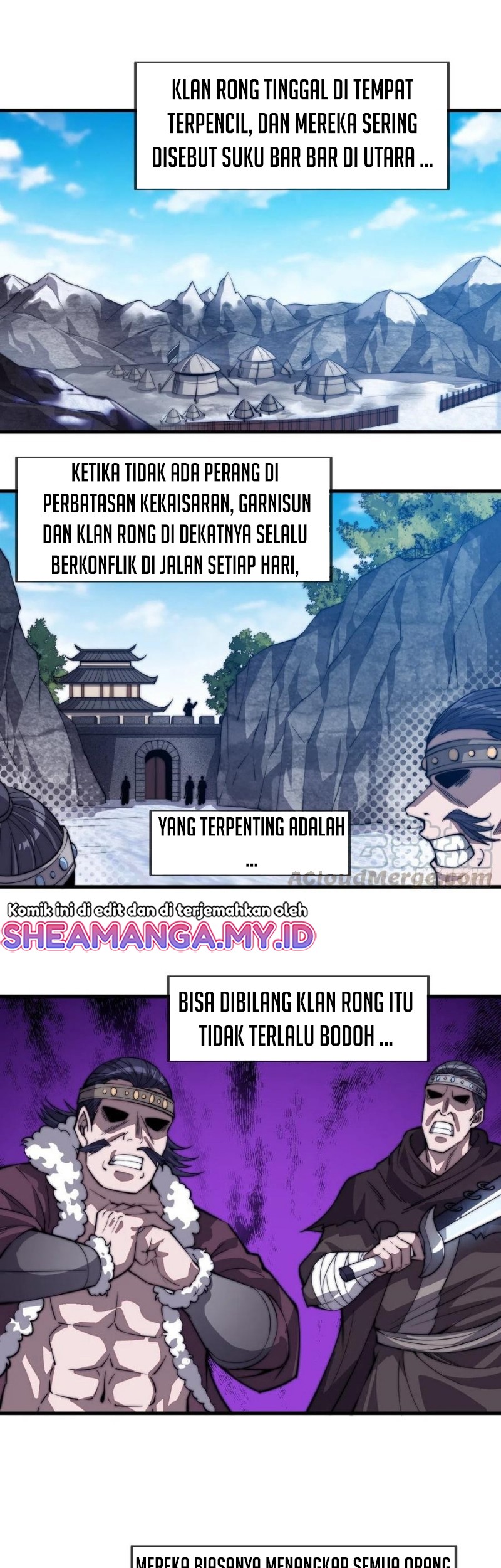 It Starts With A Mountain chapter 75 halaman 2