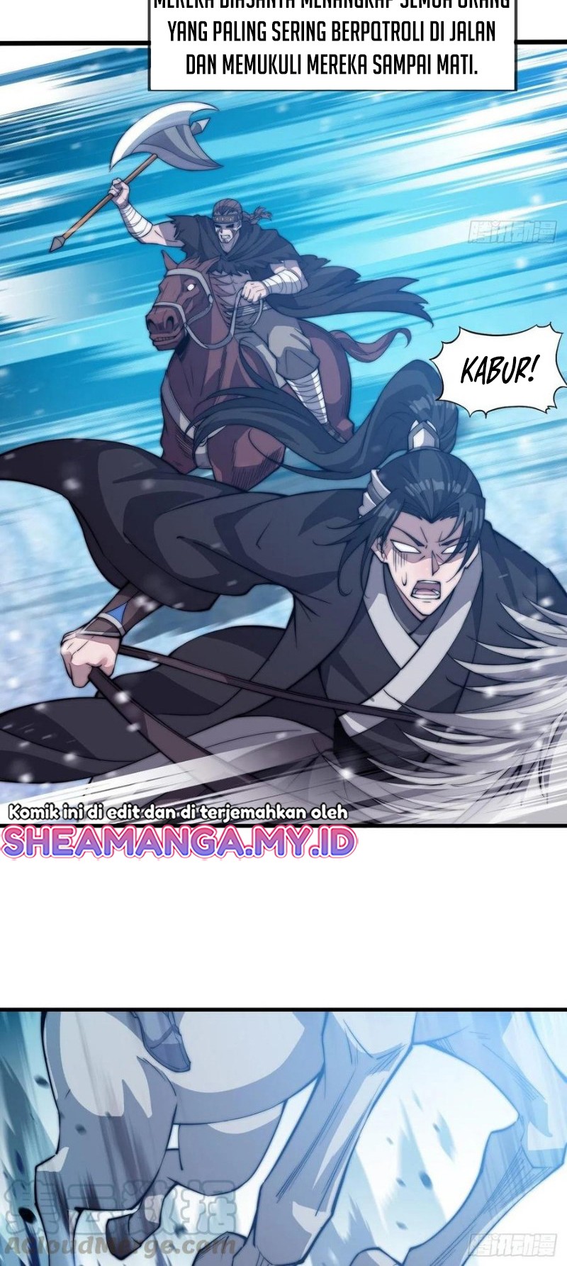 It Starts With A Mountain chapter 75 halaman 3