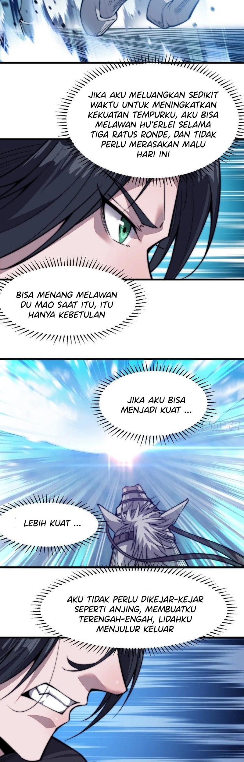 It Starts With A Mountain chapter 75 halaman 4