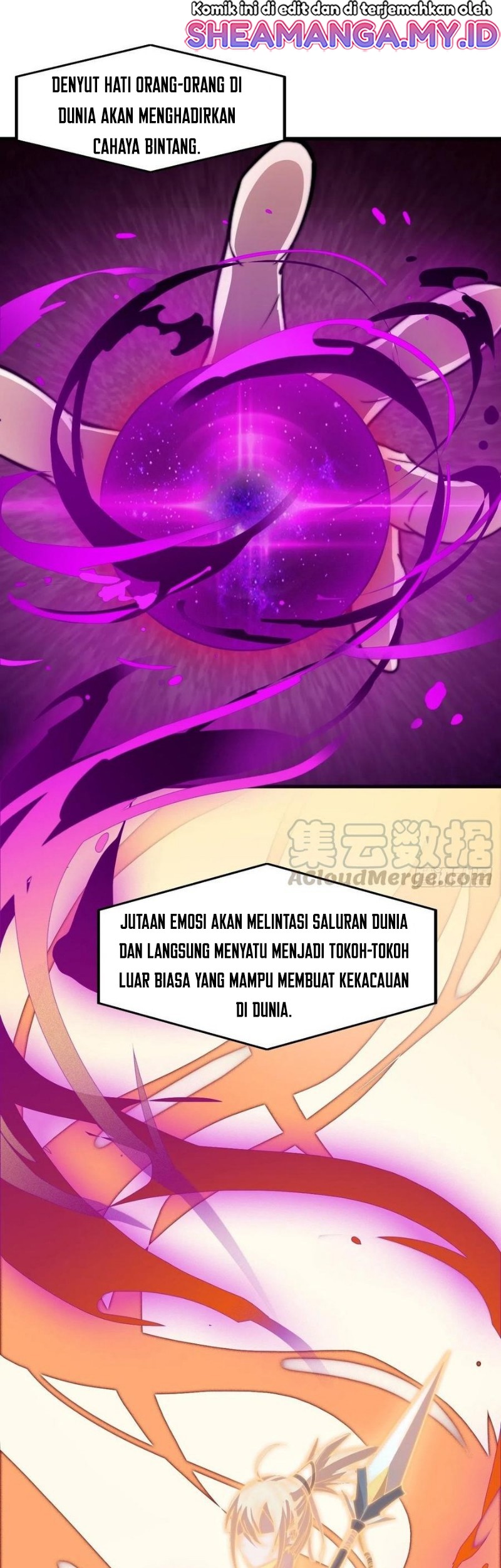 It Starts With A Mountain chapter 75 halaman 18