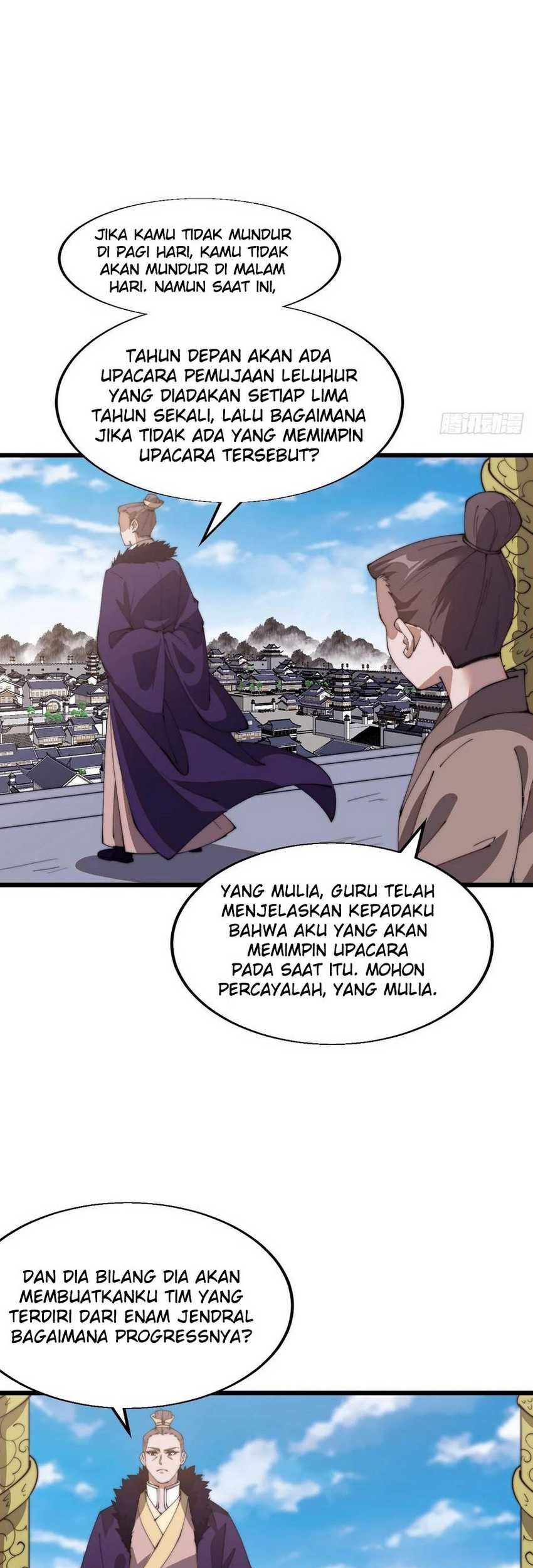 It Starts With A Mountain Bab 751 halaman 31
