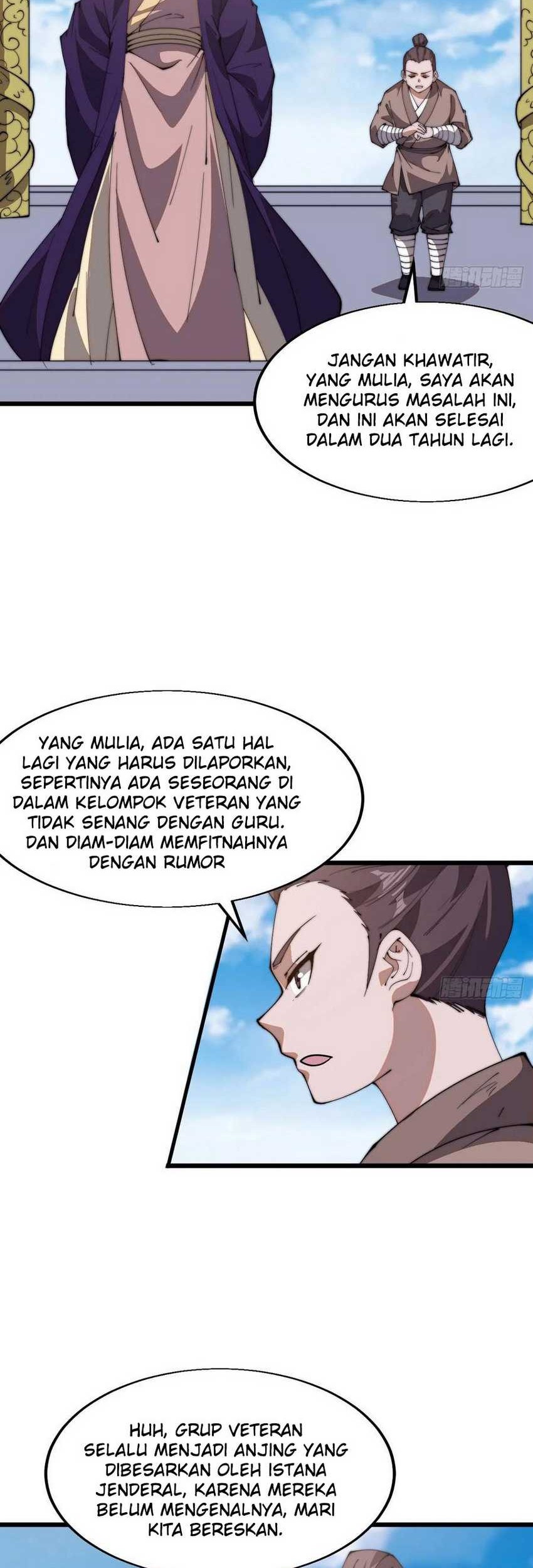 It Starts With A Mountain Bab 751 halaman 32