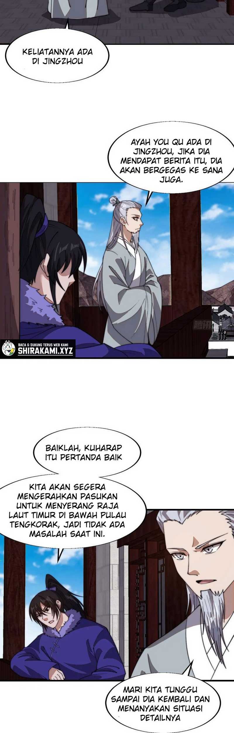 It Starts With A Mountain Bab 752 halaman 16